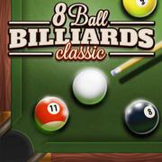 Play 8 Ball Billiards Classic free online game