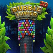 Play Bubble Tower 3D free online game