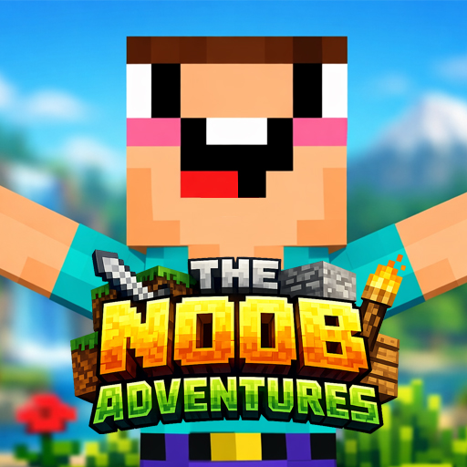 Play The Noob Aventures free online game