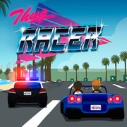Play Thug Racer free online game