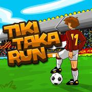 Play Tiki Taka Run free online game